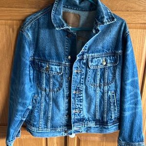American Eagle Jean Jacket